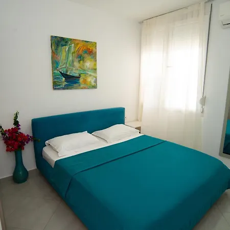 Bougainville Bay Apartment Sarande