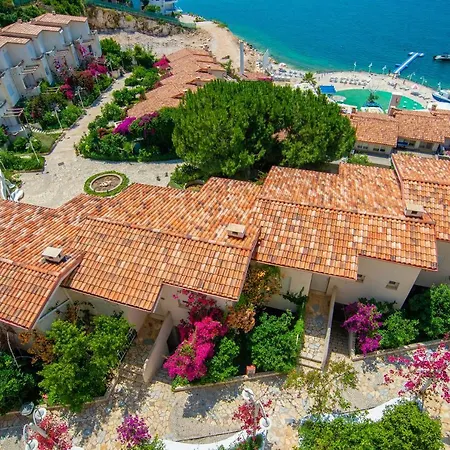 Bougainville Bay Appartement Sarandë