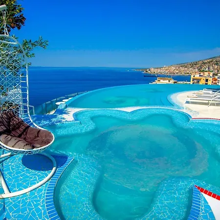 Appartement Bougainville Bay Sarandë