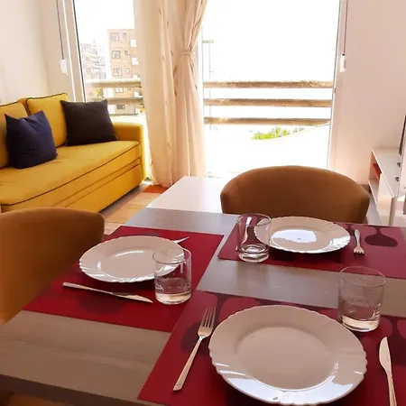 Appartement Bougainville Bay