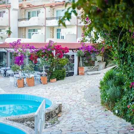 Bougainville Bay Appartement Sarandë