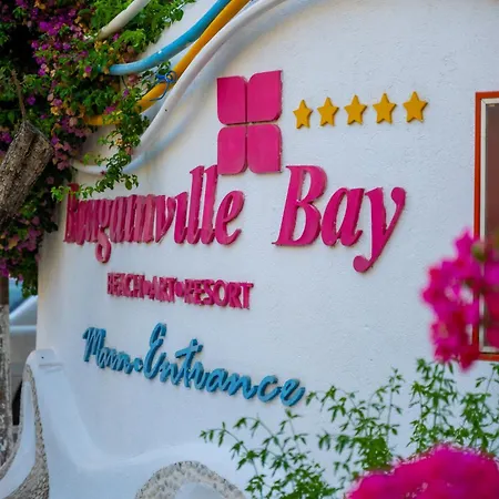 Appartement Bougainville Bay