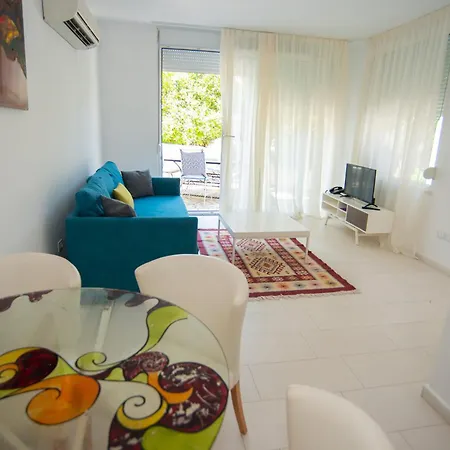 Appartement Bougainville Bay Sarandë