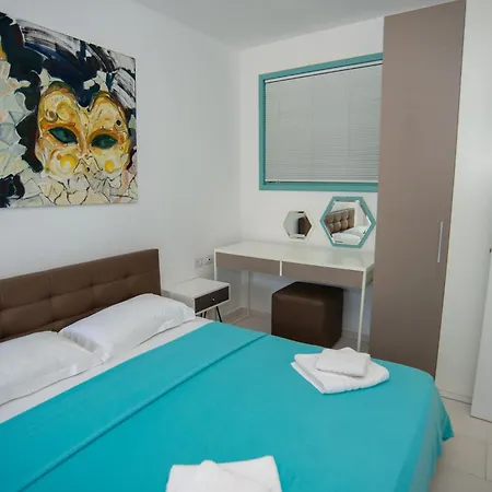 Appartement Bougainville Bay Sarandë