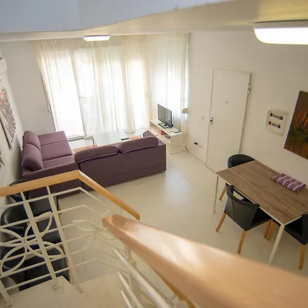 Appartement Bougainville Bay Sarandë