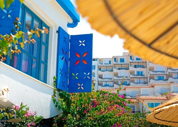アパート Bougainville Bay Sarandë