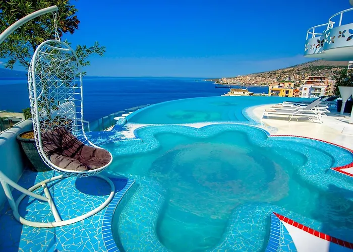 Apartament Bougainville Bay Saranda