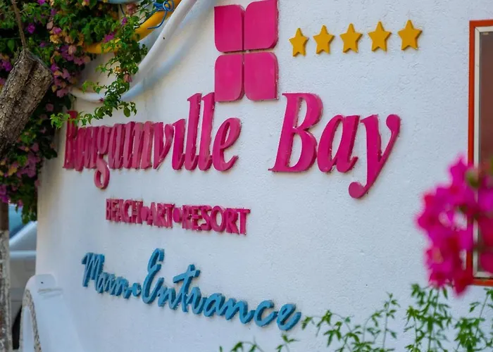 Apartament Bougainville Bay